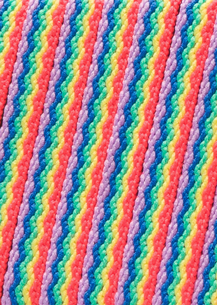 Rainbow hot sale boot laces