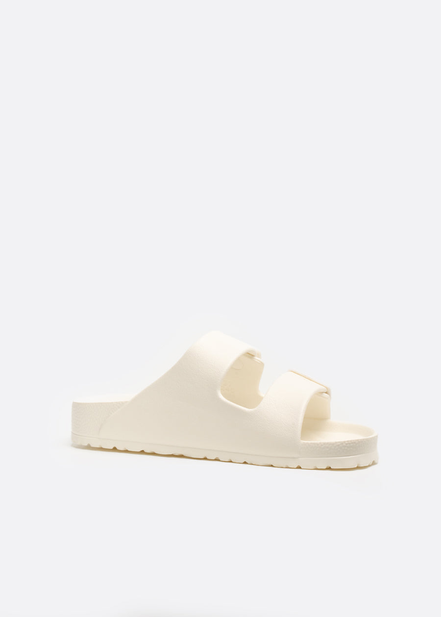 side straps on a white Chill slide