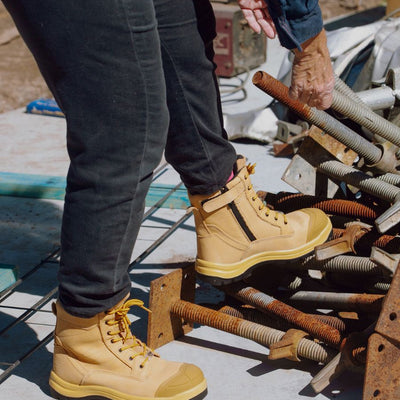 womens work boots