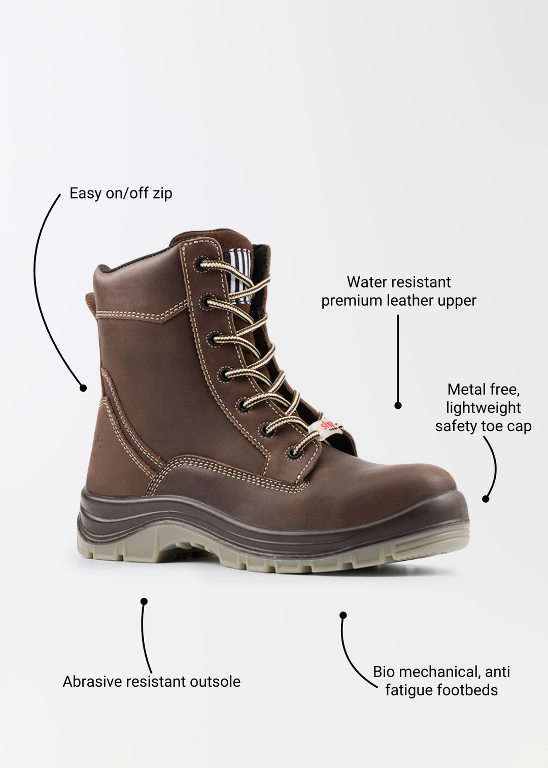 Safety boots shoes online