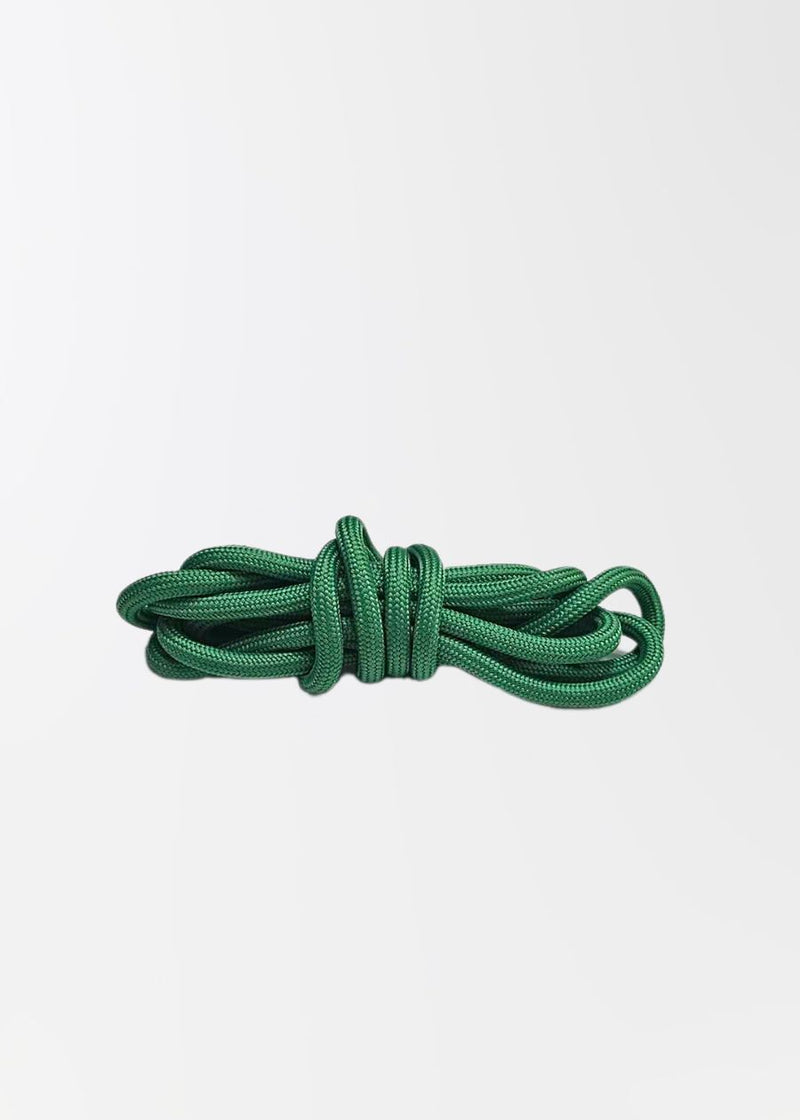 Green boot outlet laces