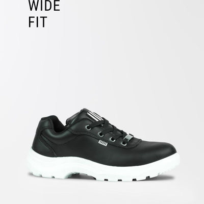 black women's work sneakers