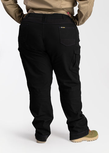 Womens Cargo Work Pants Work Trousers for Womens Work Pants for Ladies