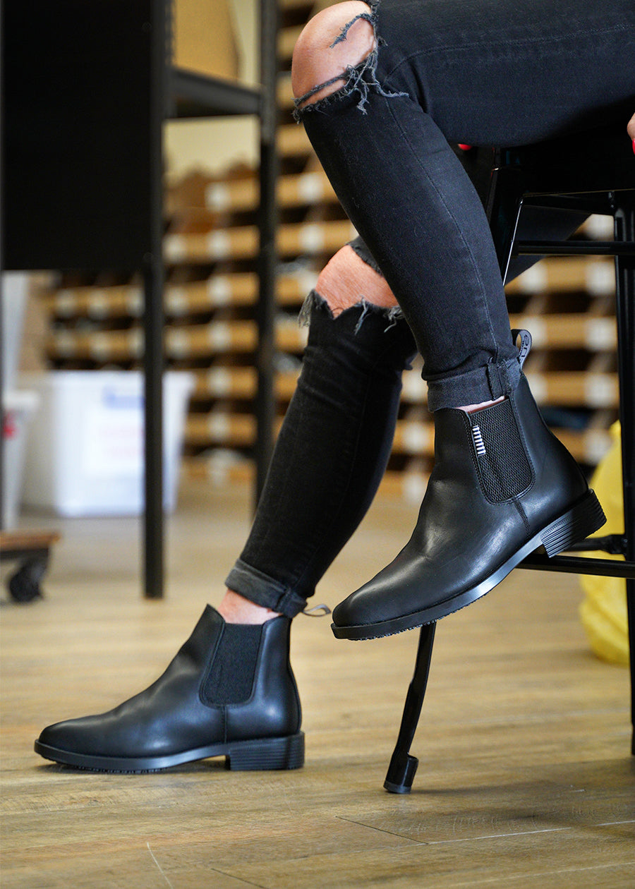 A store chelsea boot