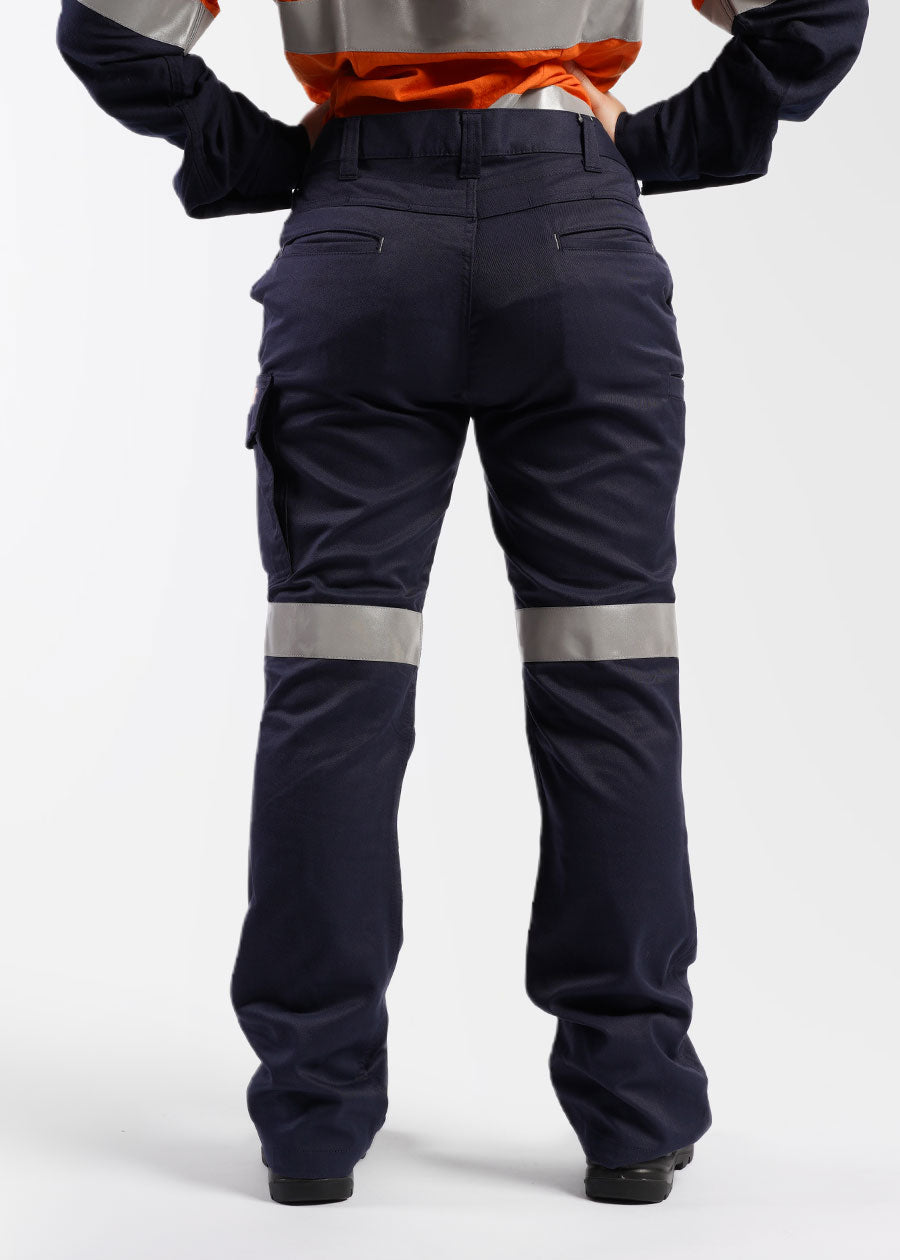 Amazon.com: Flame Resistant FR 88% C/12% N Pant/Trouser (28W x 30L, Navy  Blue): Clothing, Shoes & Jewelry