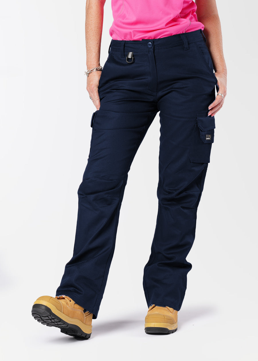 Women's Insulated Work Pants, Rugged Softshell